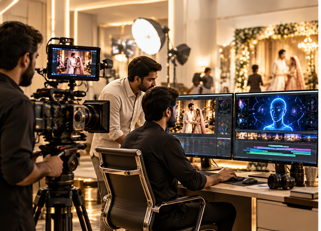 AI Video Production